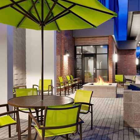 Springhill Suites By Marriott Phoenix Scottsdale Exterior foto