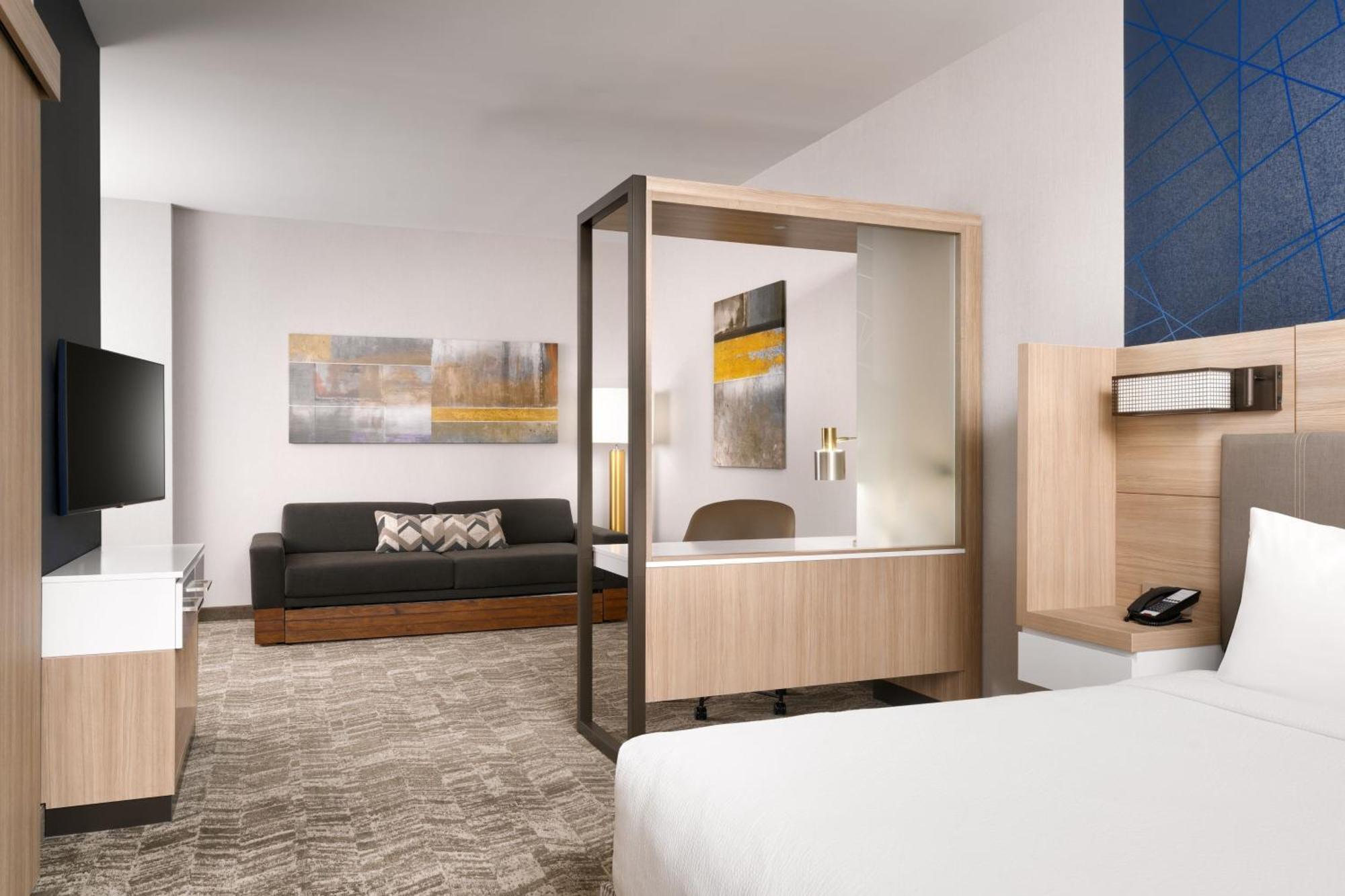 Springhill Suites By Marriott Phoenix Scottsdale Exterior foto