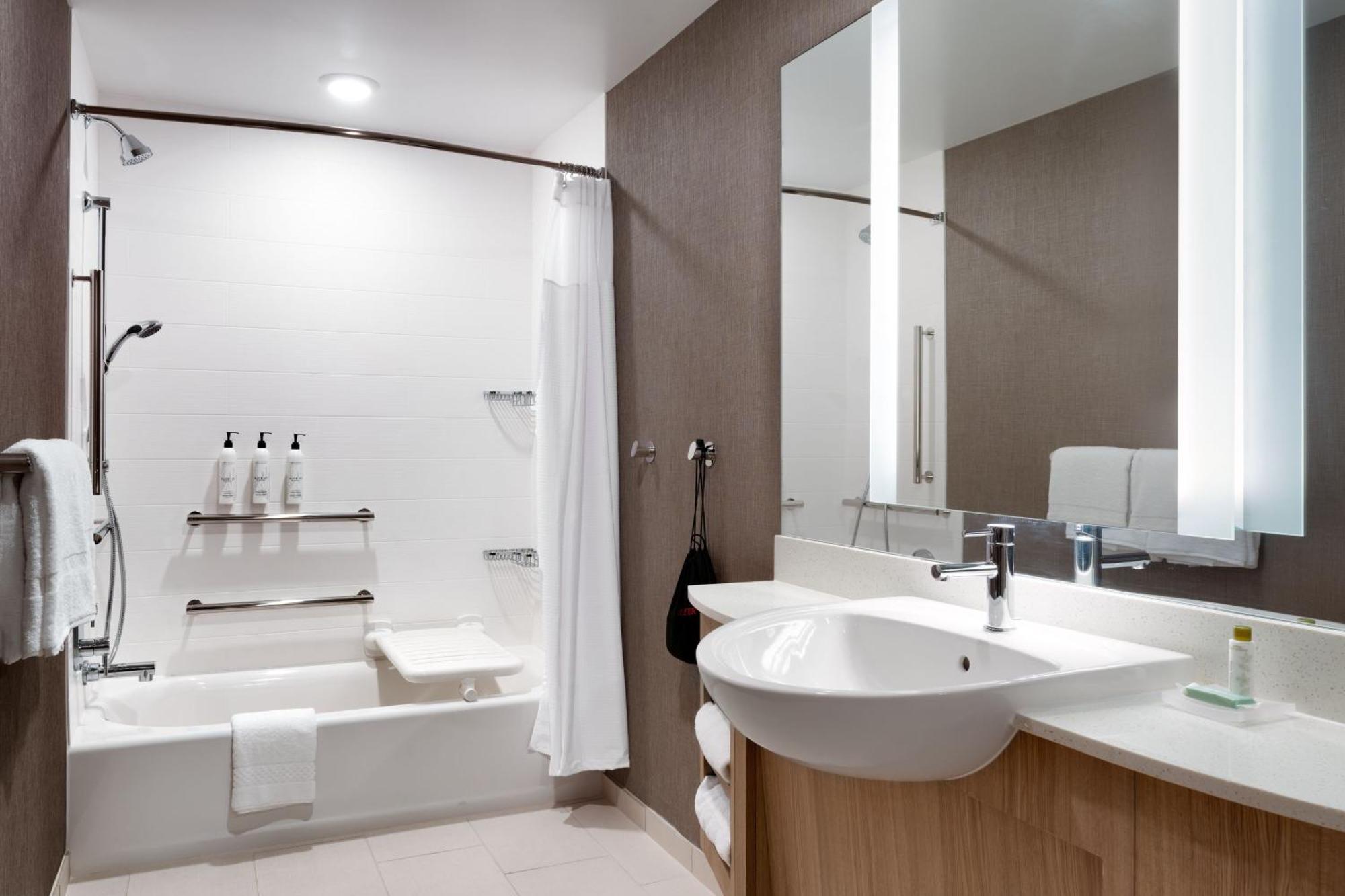 Springhill Suites By Marriott Phoenix Scottsdale Exterior foto