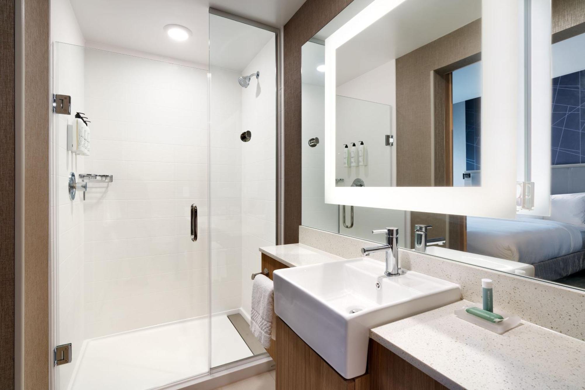 Springhill Suites By Marriott Phoenix Scottsdale Exterior foto