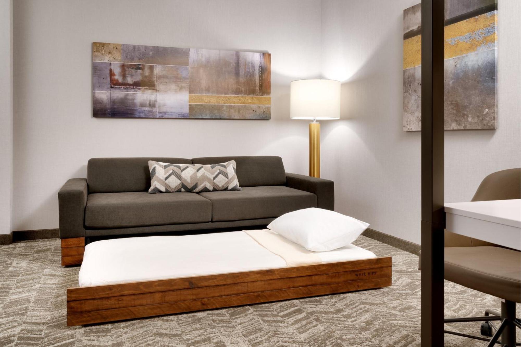 Springhill Suites By Marriott Phoenix Scottsdale Exterior foto